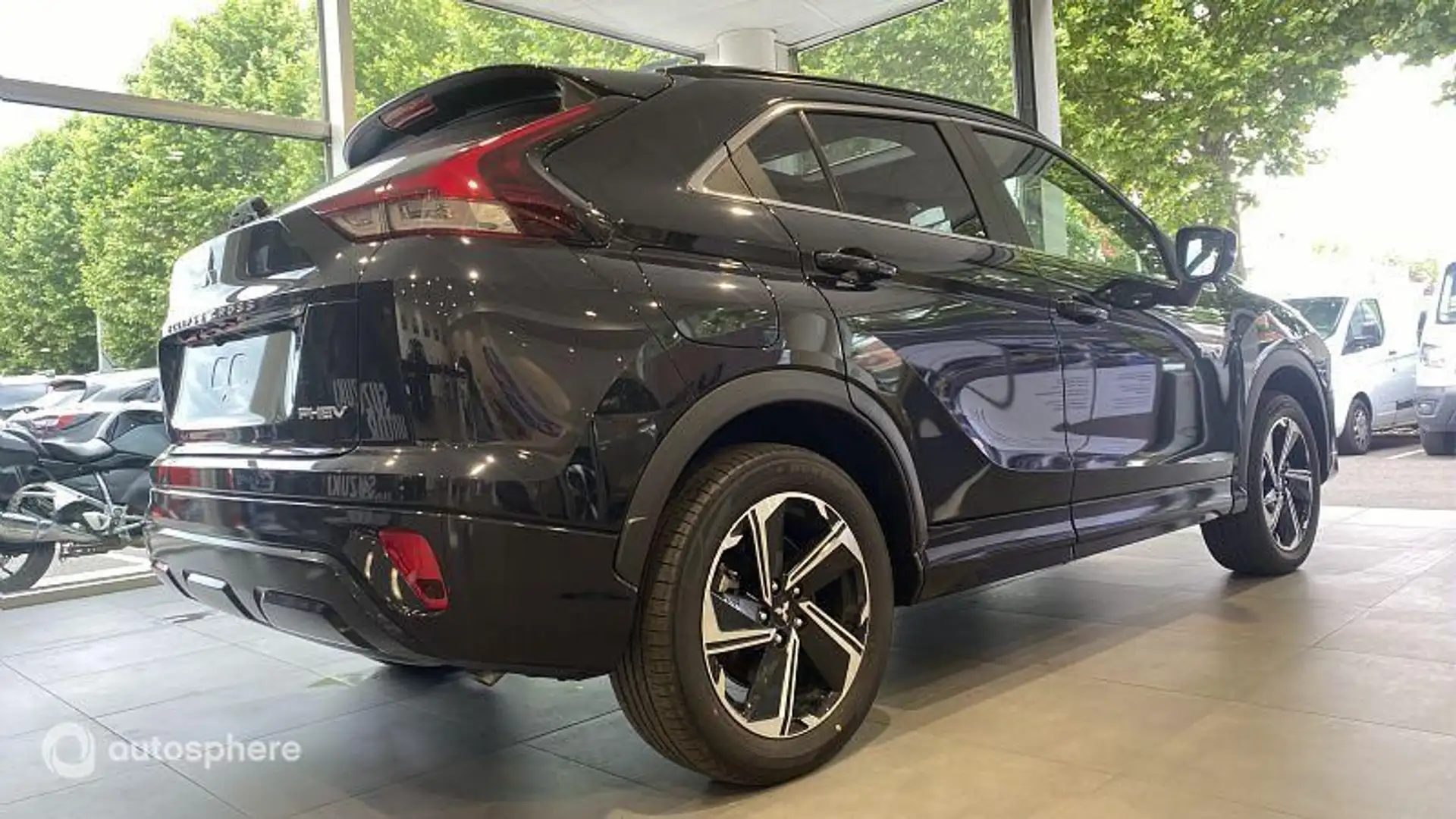 Mitsubishi Eclipse Cross 2.4 MIVEC PHEV 188ch Instyle 4WD - 2