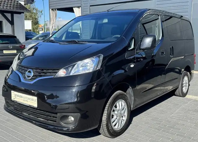 Nissan Evalia 1.5 dci Premium 7-Sitze+Navi+RFK+