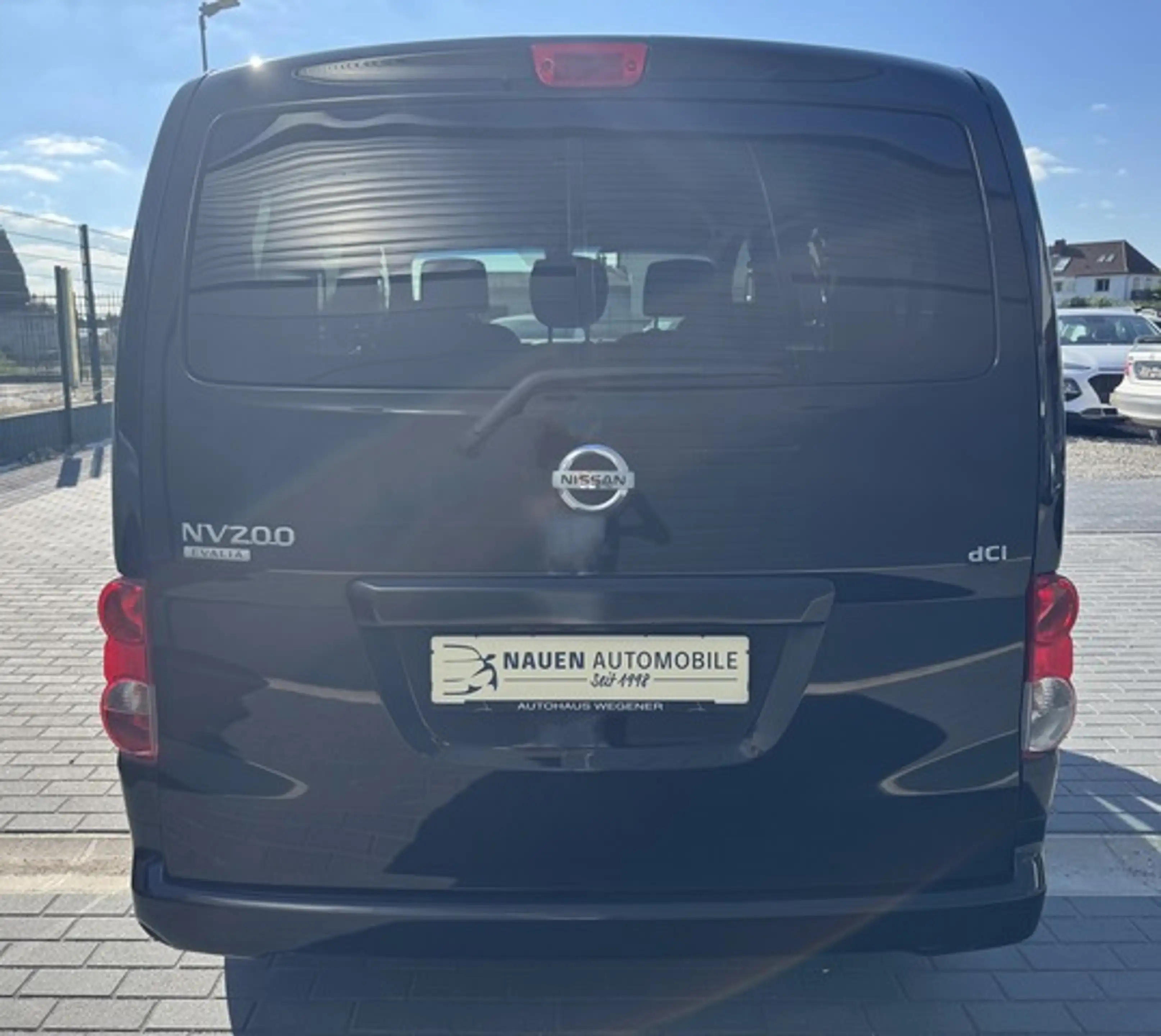 Nissan Evalia 1.5 dci Premium 7-Sitze+Navi+RFK+ — photo 5