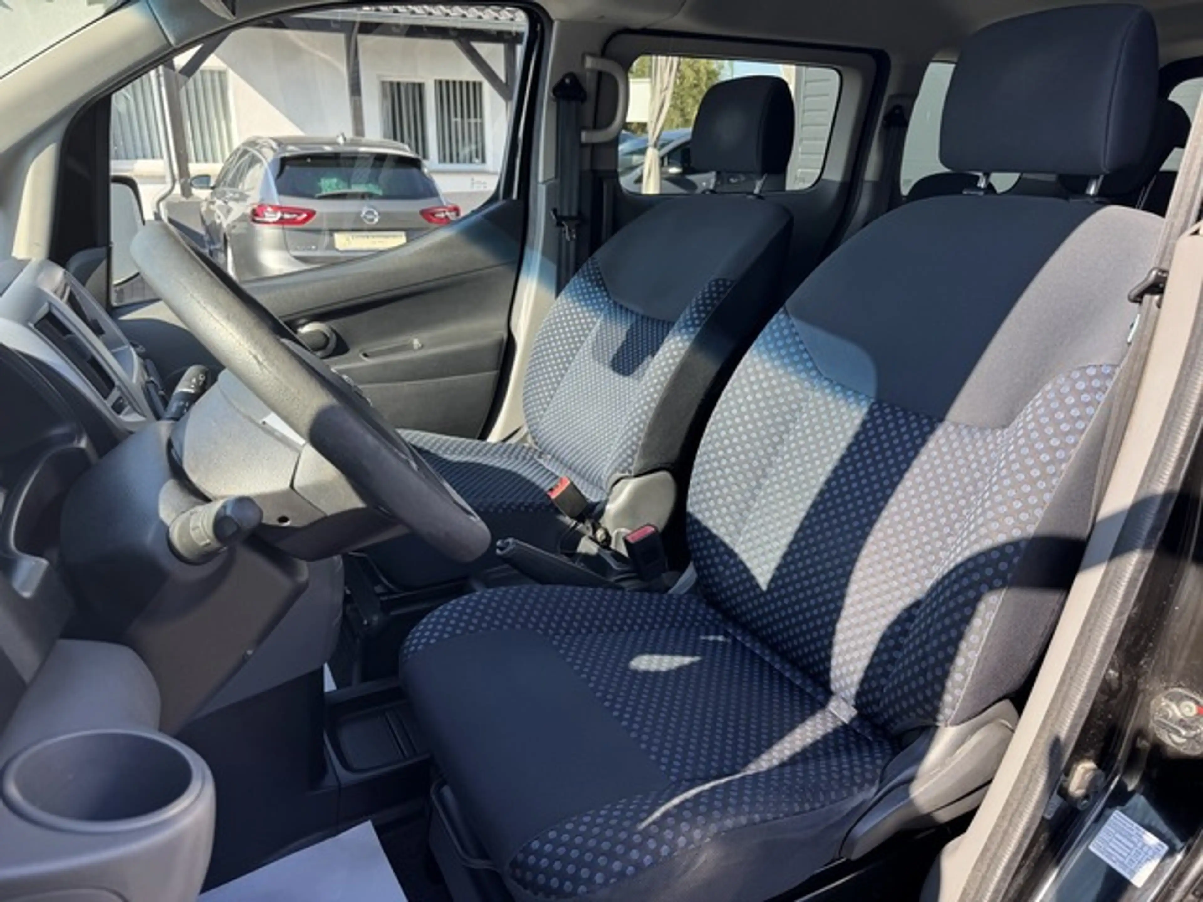 Nissan Evalia 1.5 dci Premium 7-Sitze+Navi+RFK+ — photo 15