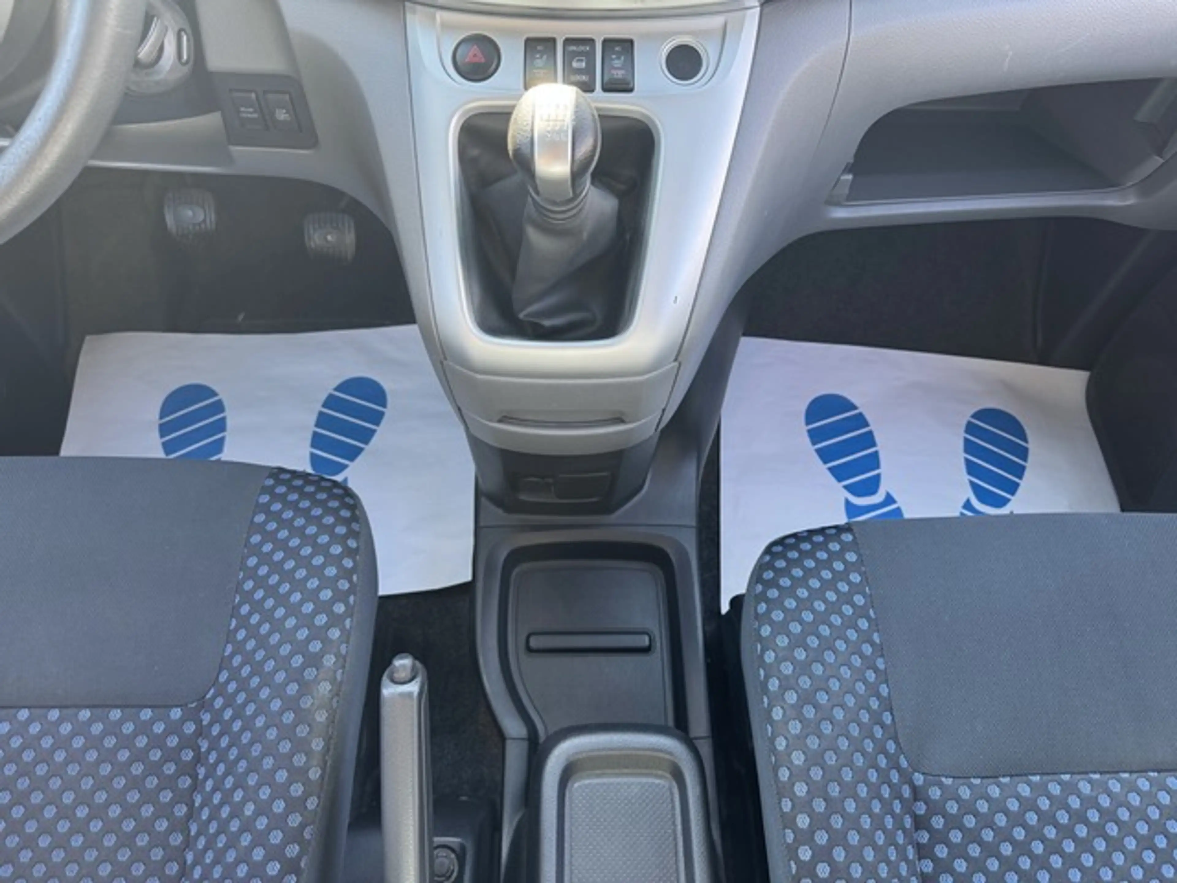 Nissan Evalia 1.5 dci Premium 7-Sitze+Navi+RFK+ — photo 13
