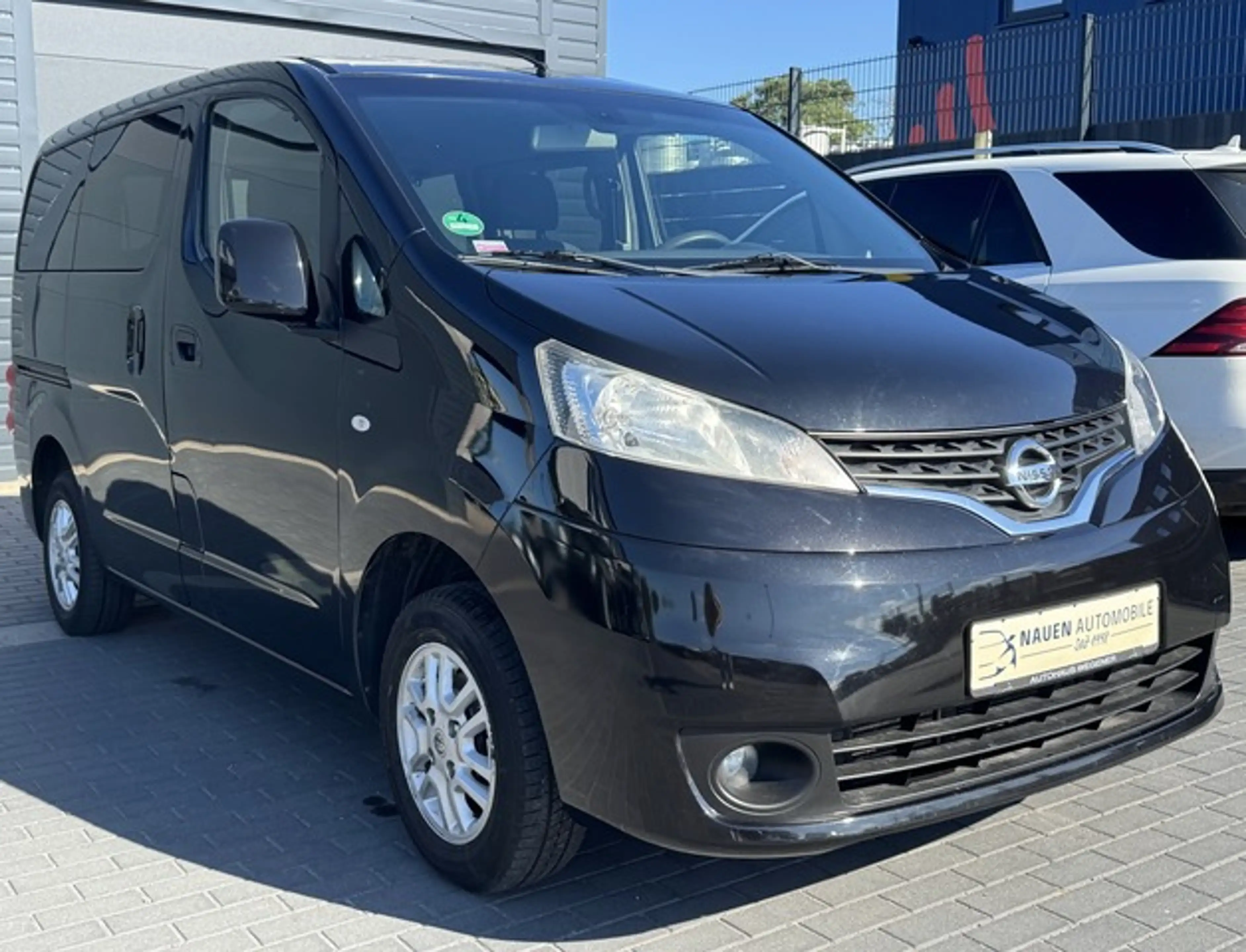 Nissan Evalia 1.5 dci Premium 7-Sitze+Navi+RFK+ — photo 3