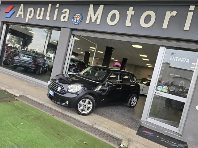 MINI Cooper Countryman Mini Cooper D Countryman ALL4 Automatica