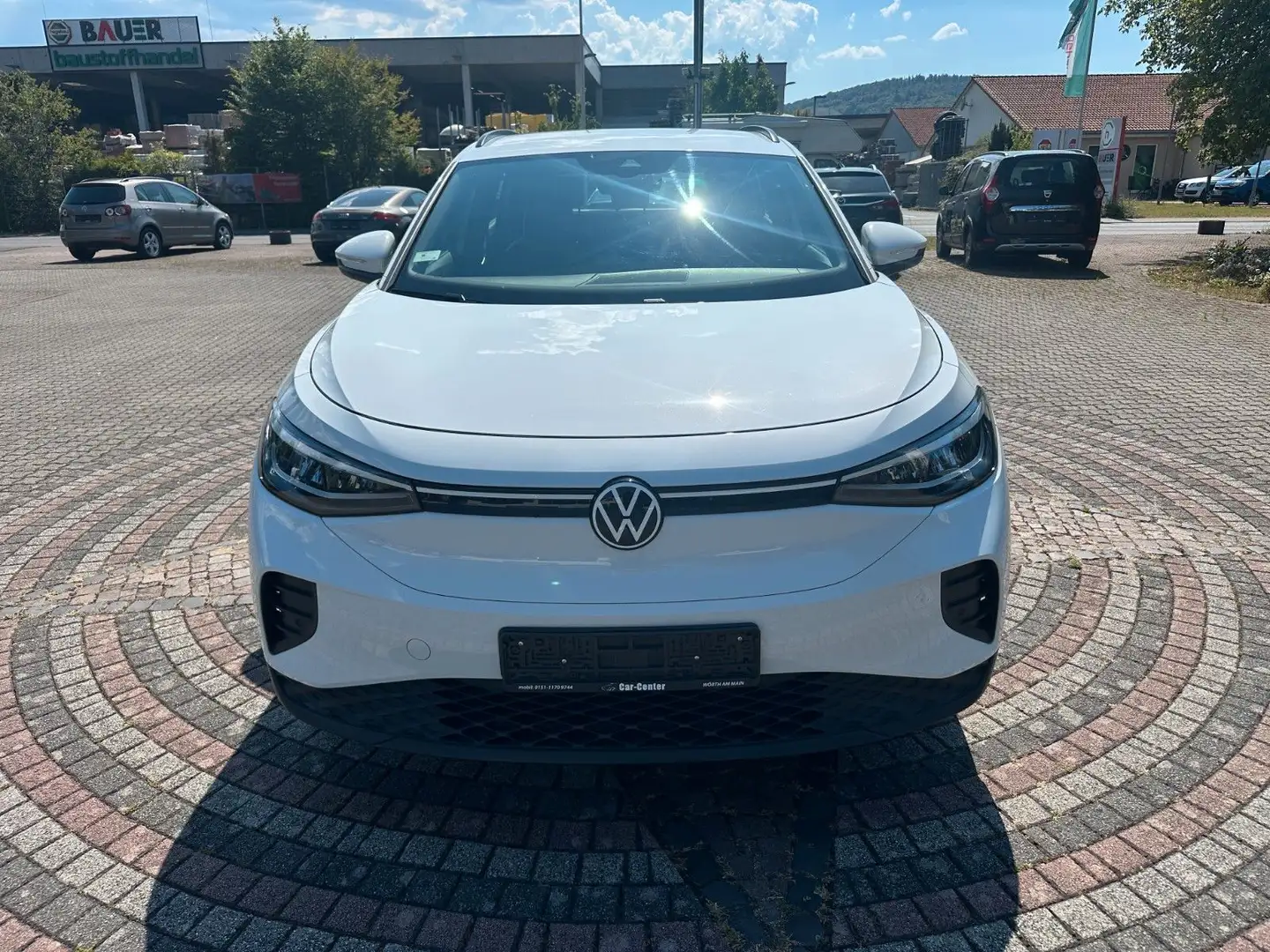 Volkswagen ID.4 Pro Performance 150 kW Wit - 2