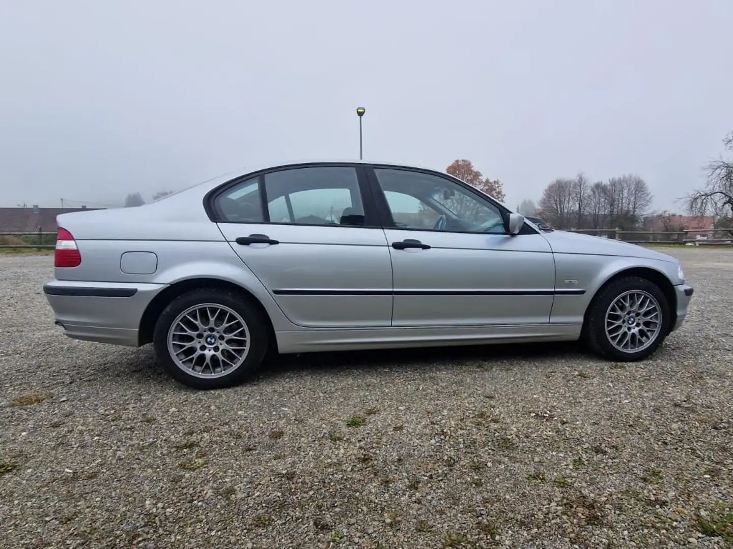 BMW 316 316i Alles neu gemacht! Zilver - 2