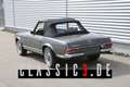 Mercedes-Benz SL 280 6-GANG GETRAG PAGODE SL W113 KOMPLETTRESTAURATION Gris - thumbnail 12