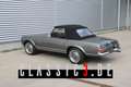 Mercedes-Benz SL 280 6-GANG GETRAG PAGODE SL W113 KOMPLETTRESTAURATION Gris - thumbnail 38