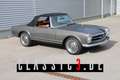 Mercedes-Benz SL 280 6-GANG GETRAG PAGODE SL W113 KOMPLETTRESTAURATION Gris - thumbnail 47