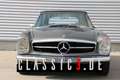 Mercedes-Benz SL 280 6-GANG GETRAG PAGODE SL W113 KOMPLETTRESTAURATION Gris - thumbnail 45