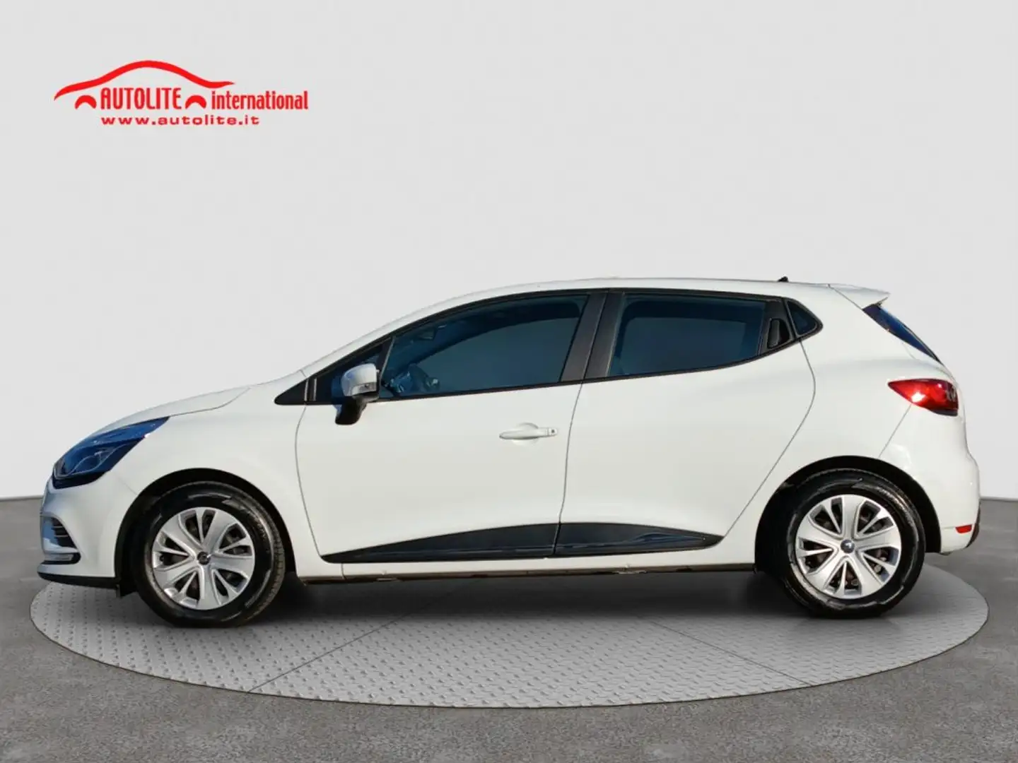 Renault Clio dCi 8V 75 CV 5 porte Life N1 Bianco - 2