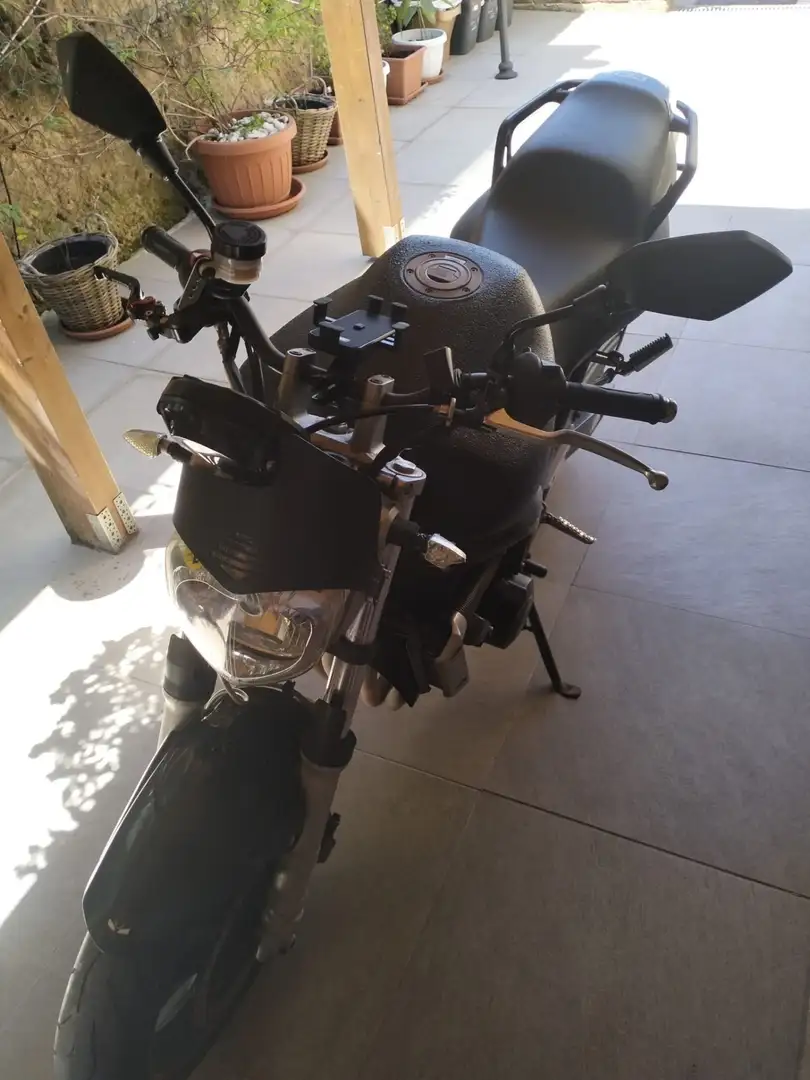 Yamaha FZ 6 Sport Noir - 2