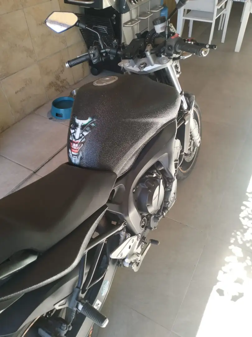 Yamaha FZ 6 Sport Noir - 1