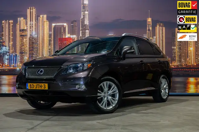 Lexus RX 450h 4WD Executive