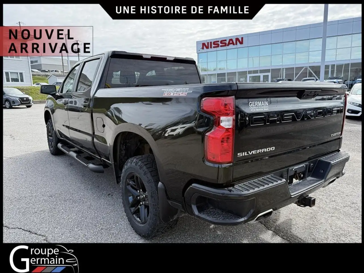 Chevrolet Silverado 1500 снимка Chevrolet Silverado 1500