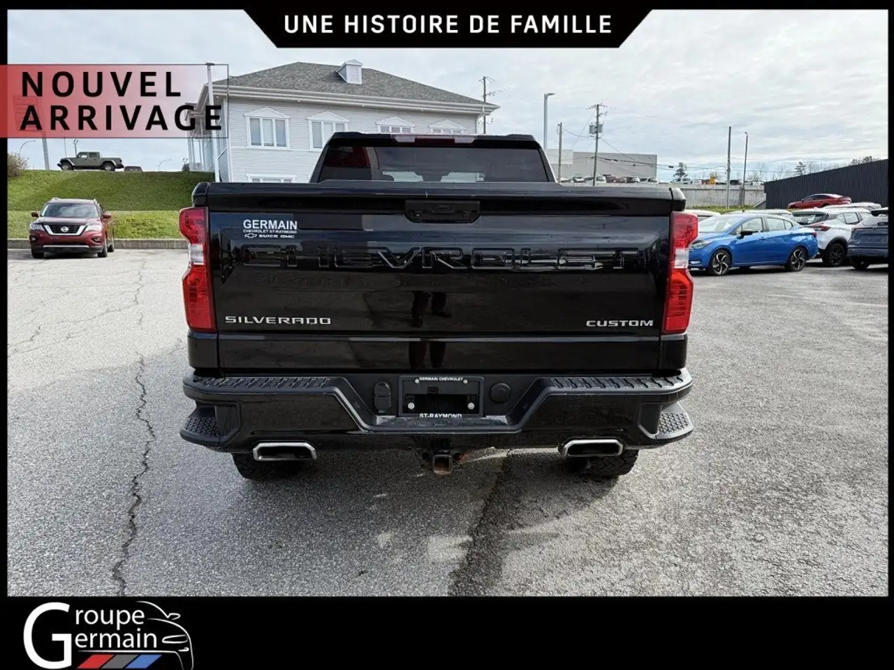 Chevrolet Silverado 1500 снимка Chevrolet Silverado 1500