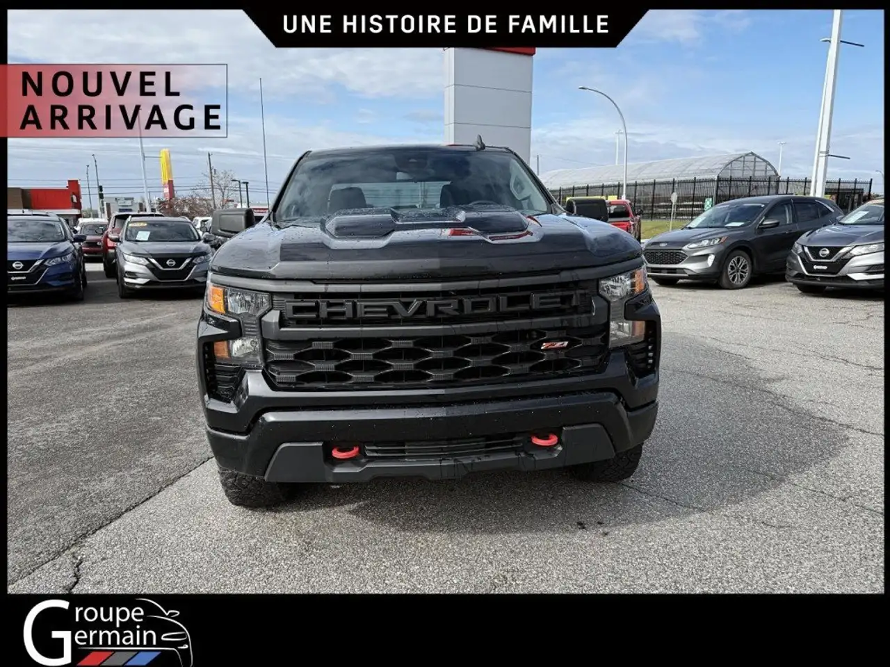 Chevrolet Silverado 1500 снимка Chevrolet Silverado 1500