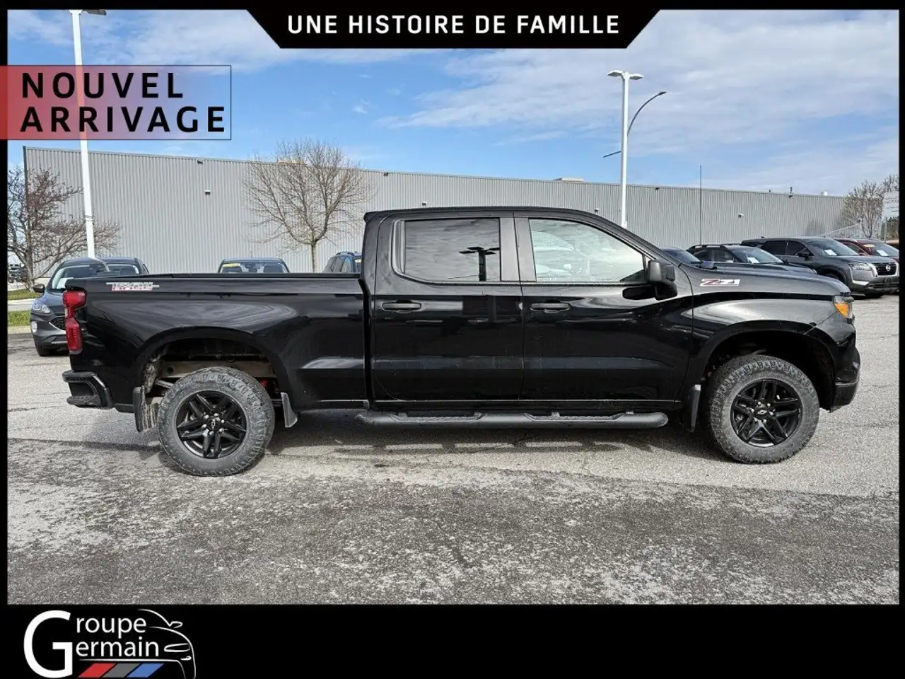 Chevrolet Silverado 1500 снимка Chevrolet Silverado 1500