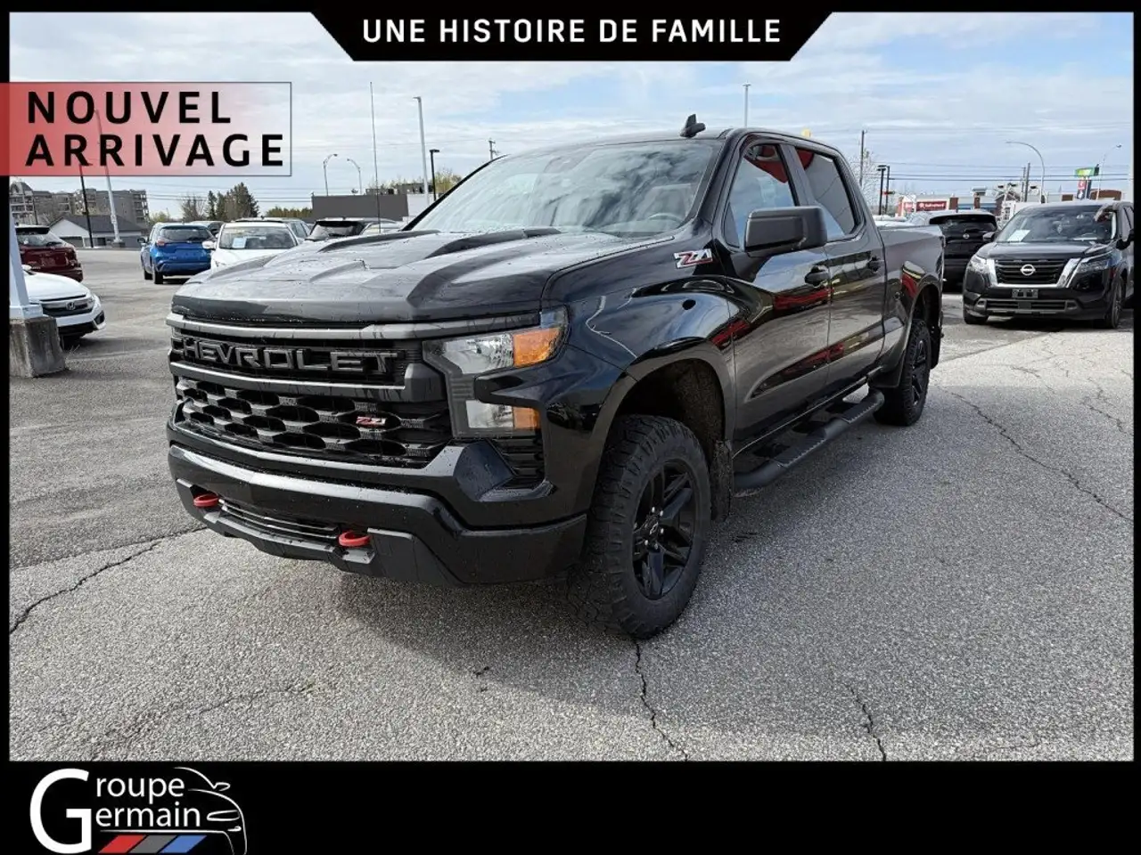 Chevrolet Silverado 1500 снимка Chevrolet Silverado 1500