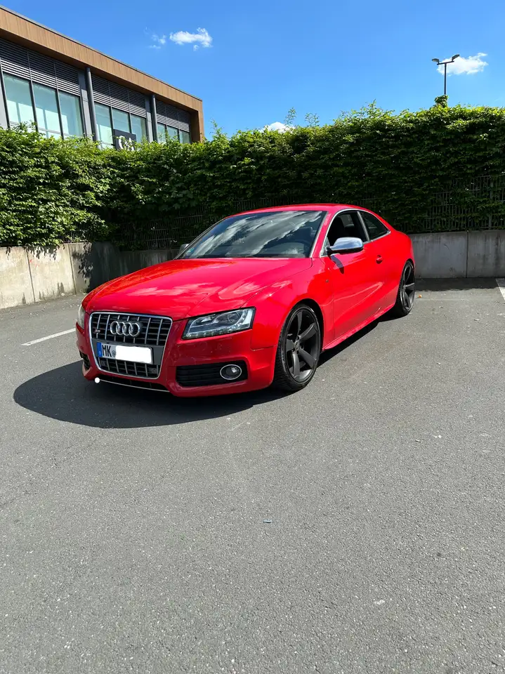Audi S5