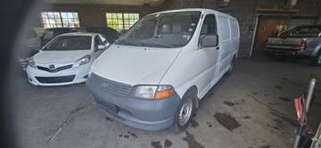 TD Long chassis. airco