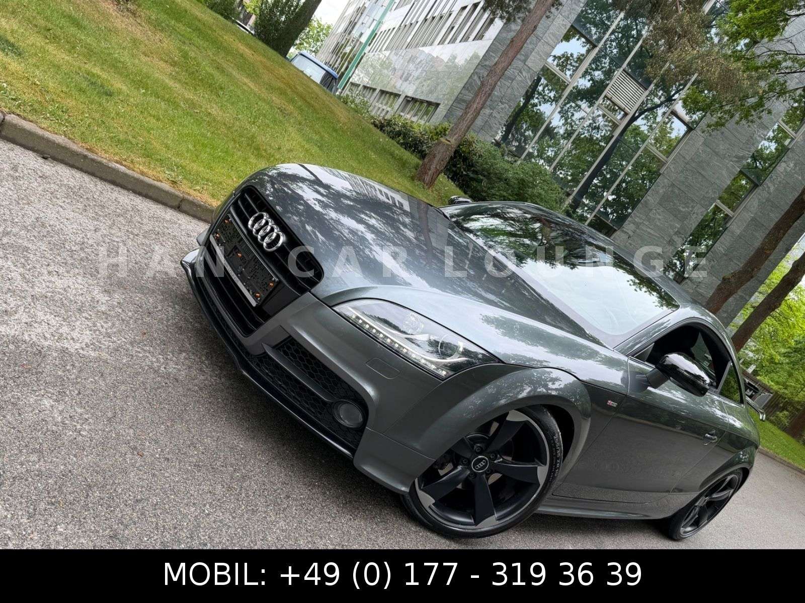 Second hand Audi Tt 2.0 tfsi