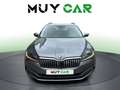 Skoda Superb Combi 2.0TDI AdBlue Style DSG 110kW Gris - thumbnail 2