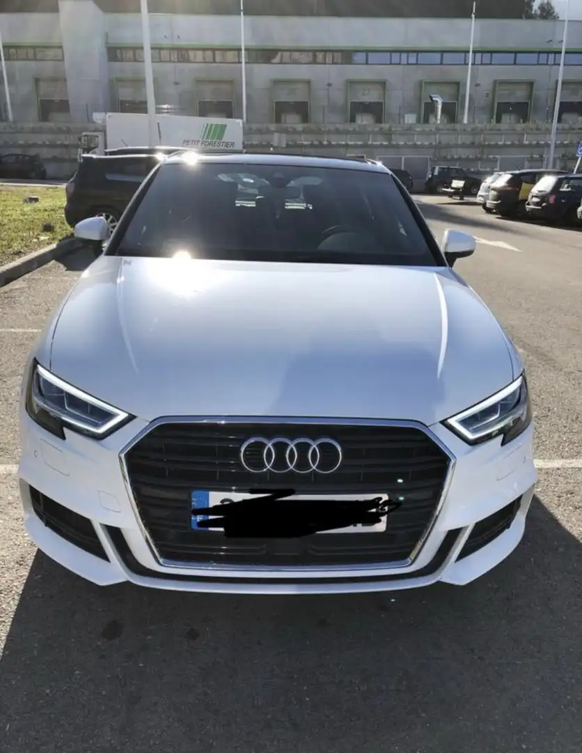 Audi A3 Sportback 1.5 TFSI COD EVO S Line edition S-T 110k - 2