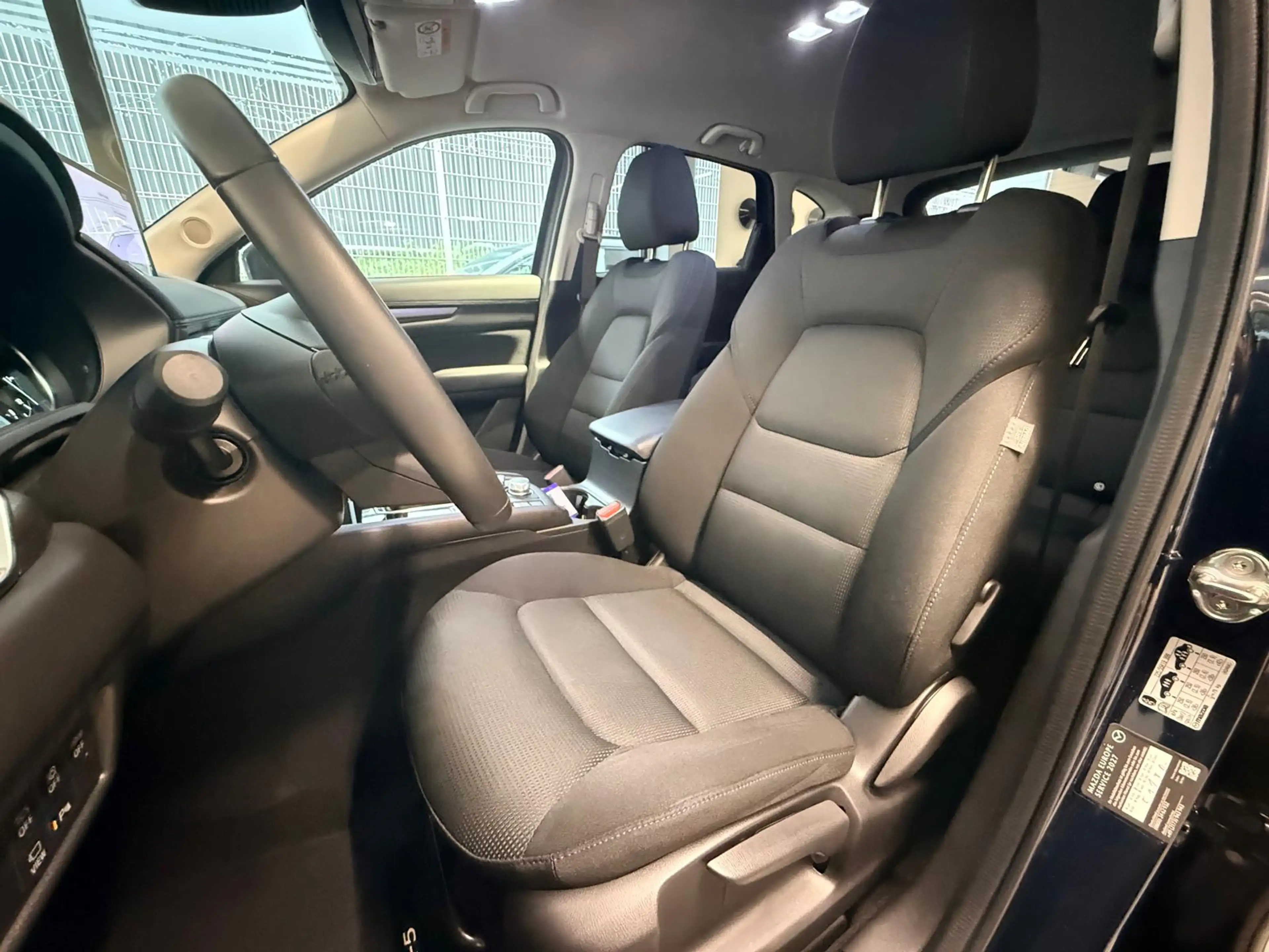 Mazda CX-5 Advantage 194 PS *LED*Navi*Klimaautomatik* — photo 20