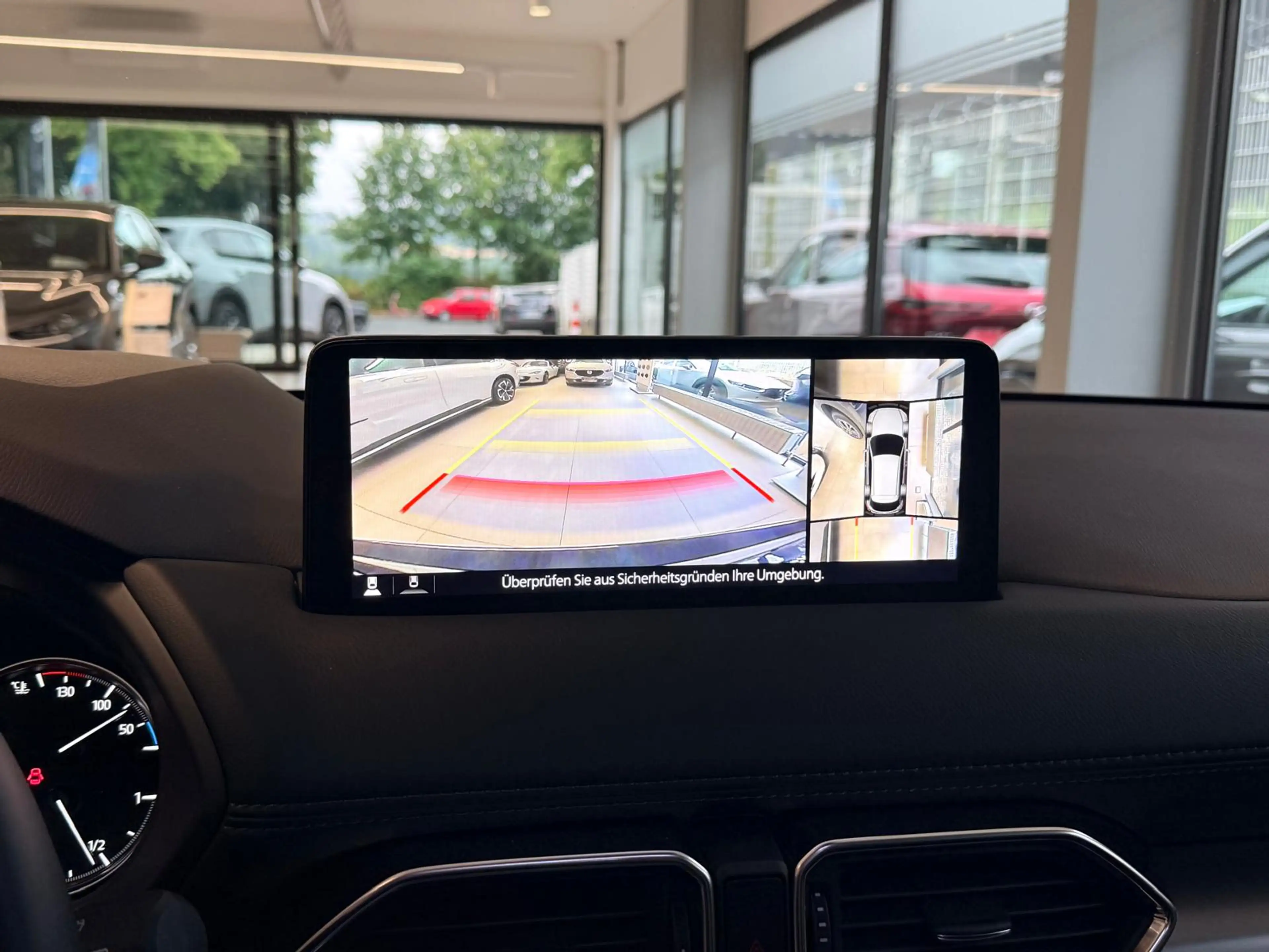 Mazda CX-5 Advantage 194 PS *LED*Navi*Klimaautomatik* — photo 15