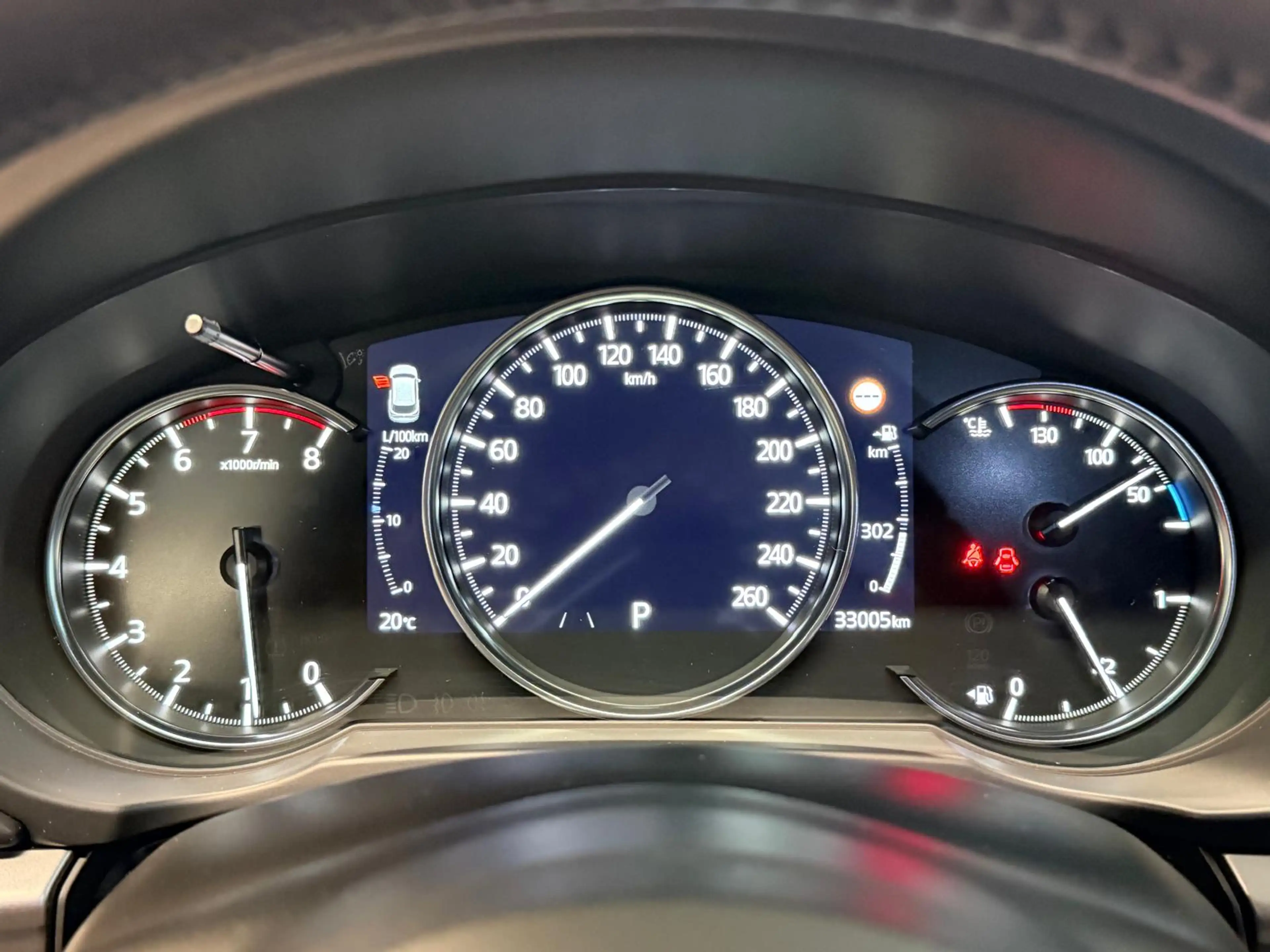 Mazda CX-5 Advantage 194 PS *LED*Navi*Klimaautomatik* — photo 14