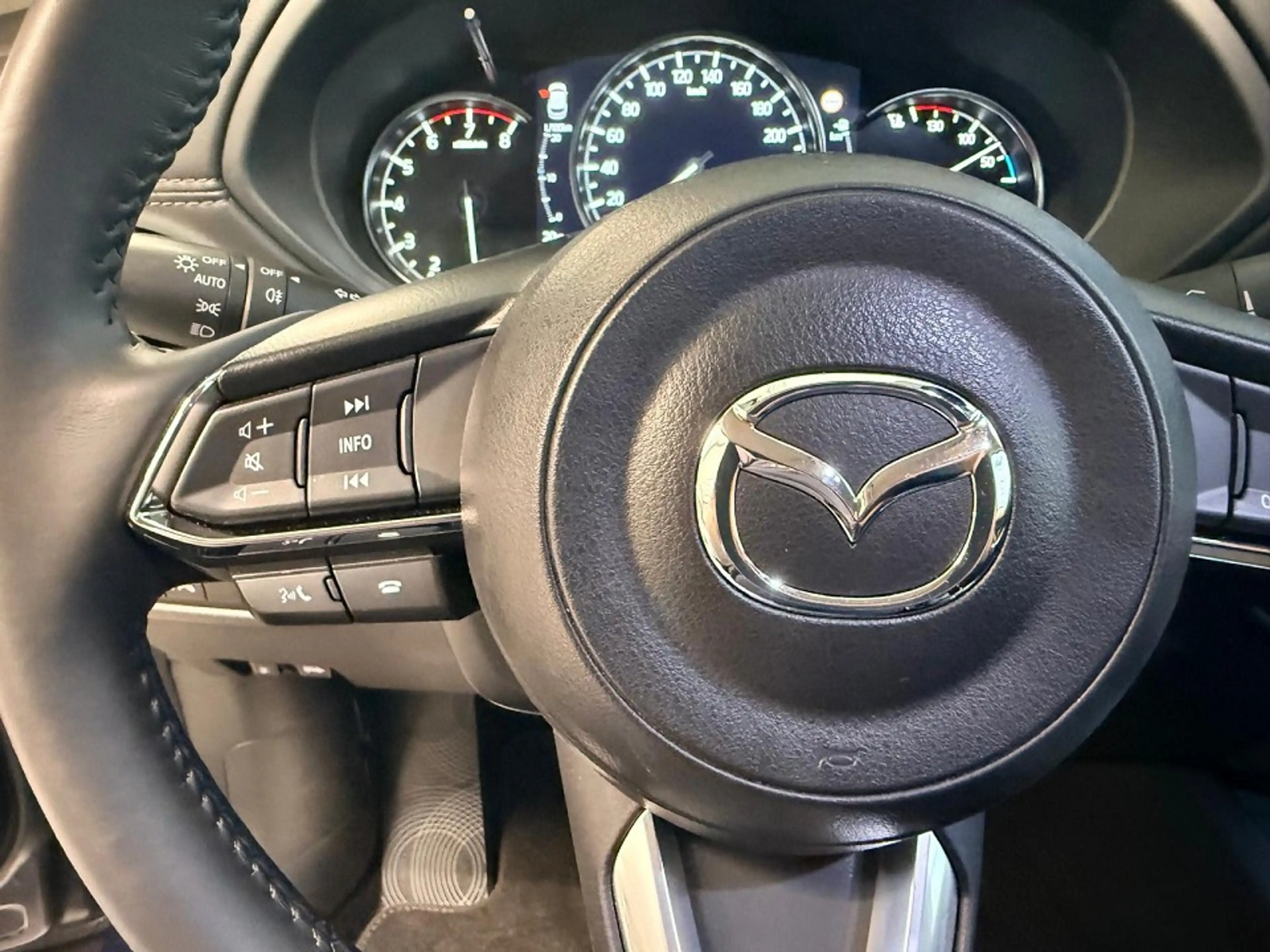 Mazda CX-5 Advantage 194 PS *LED*Navi*Klimaautomatik* — photo 12