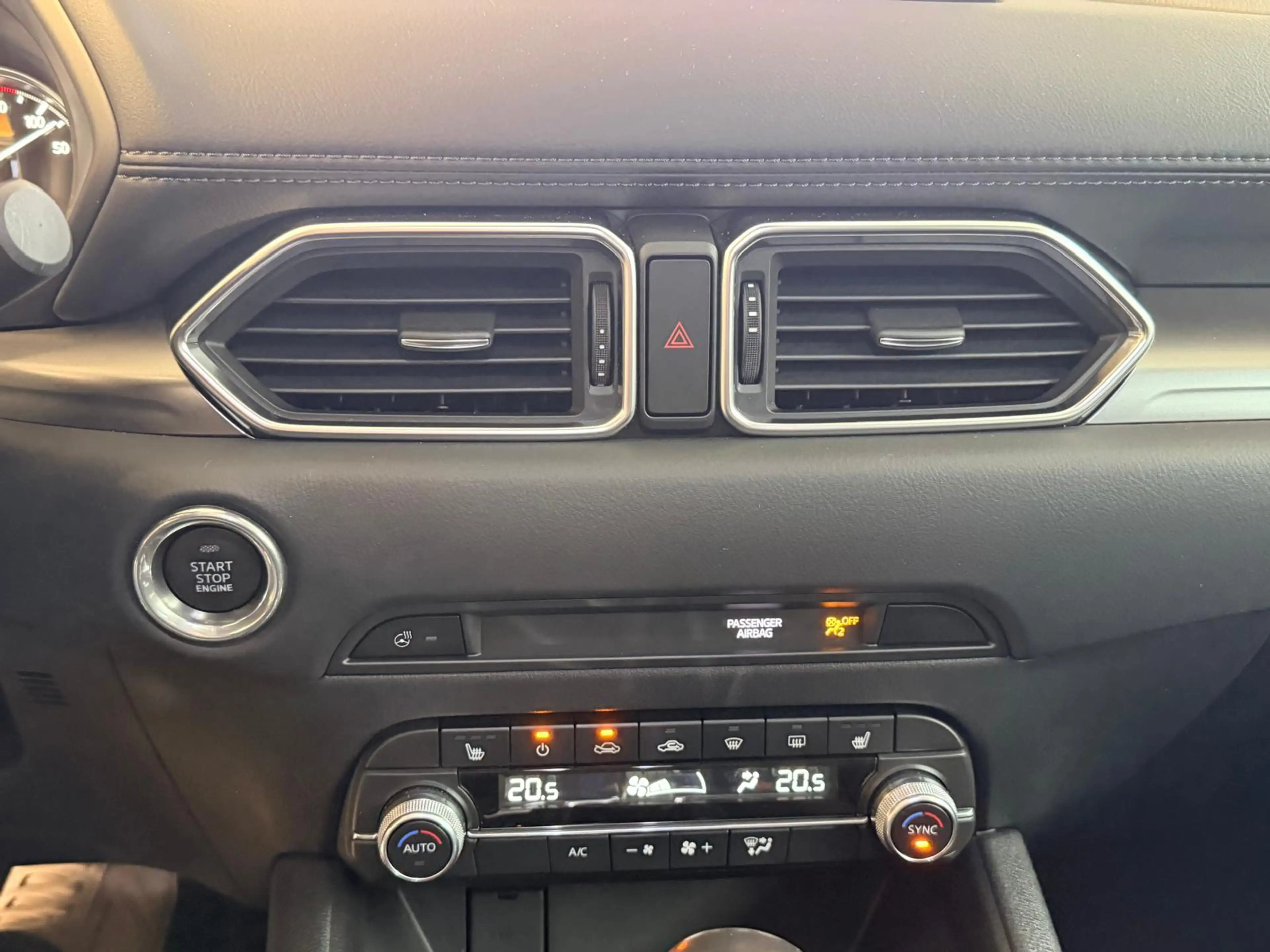 Mazda CX-5 Advantage 194 PS *LED*Navi*Klimaautomatik* — photo 17