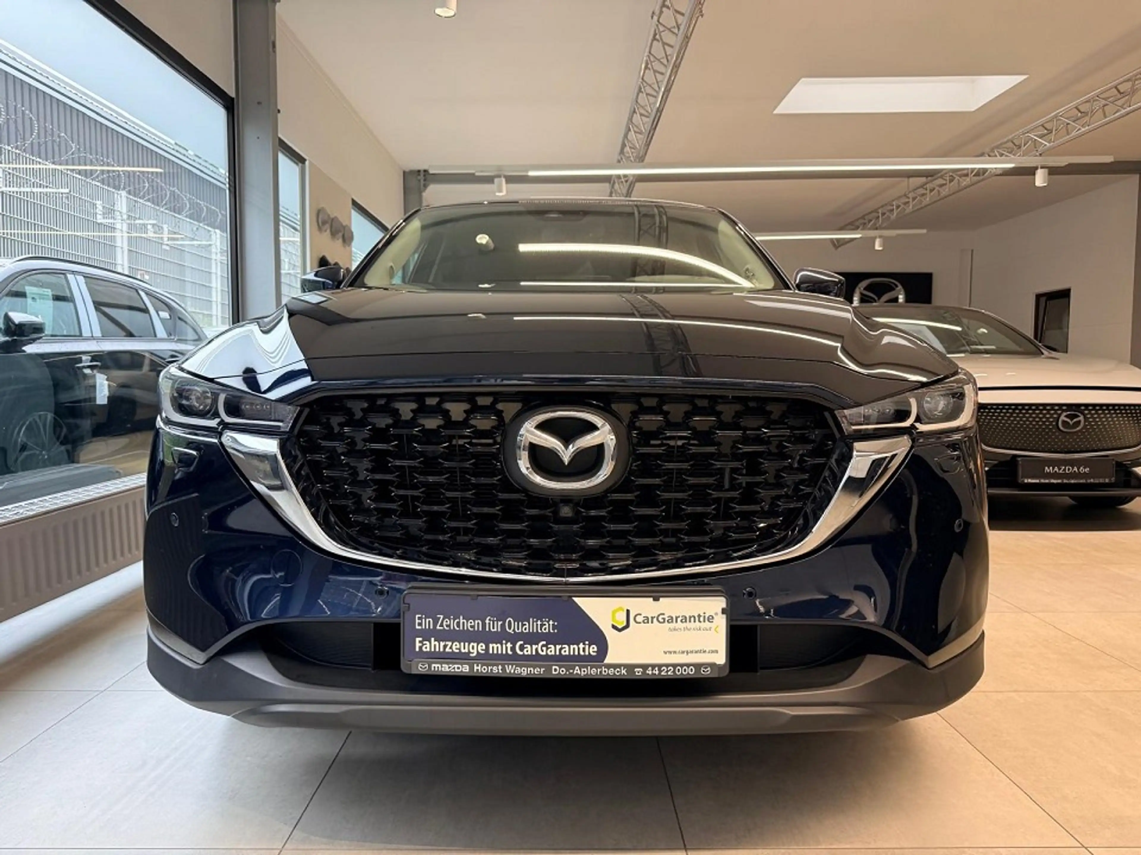 Mazda CX-5 Advantage 194 PS *LED*Navi*Klimaautomatik* — photo 3