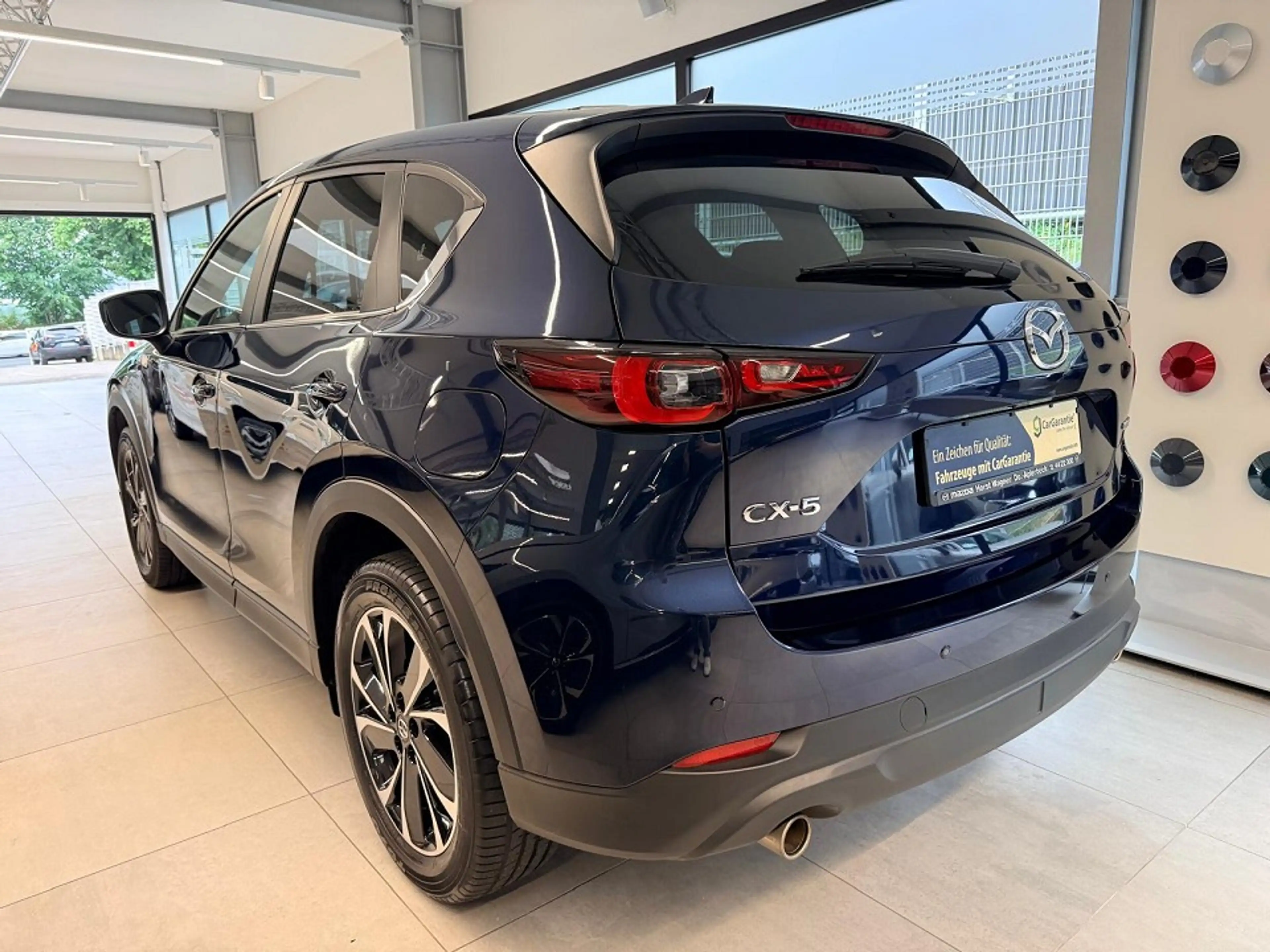 Mazda CX-5 Advantage 194 PS *LED*Navi*Klimaautomatik* — photo 7