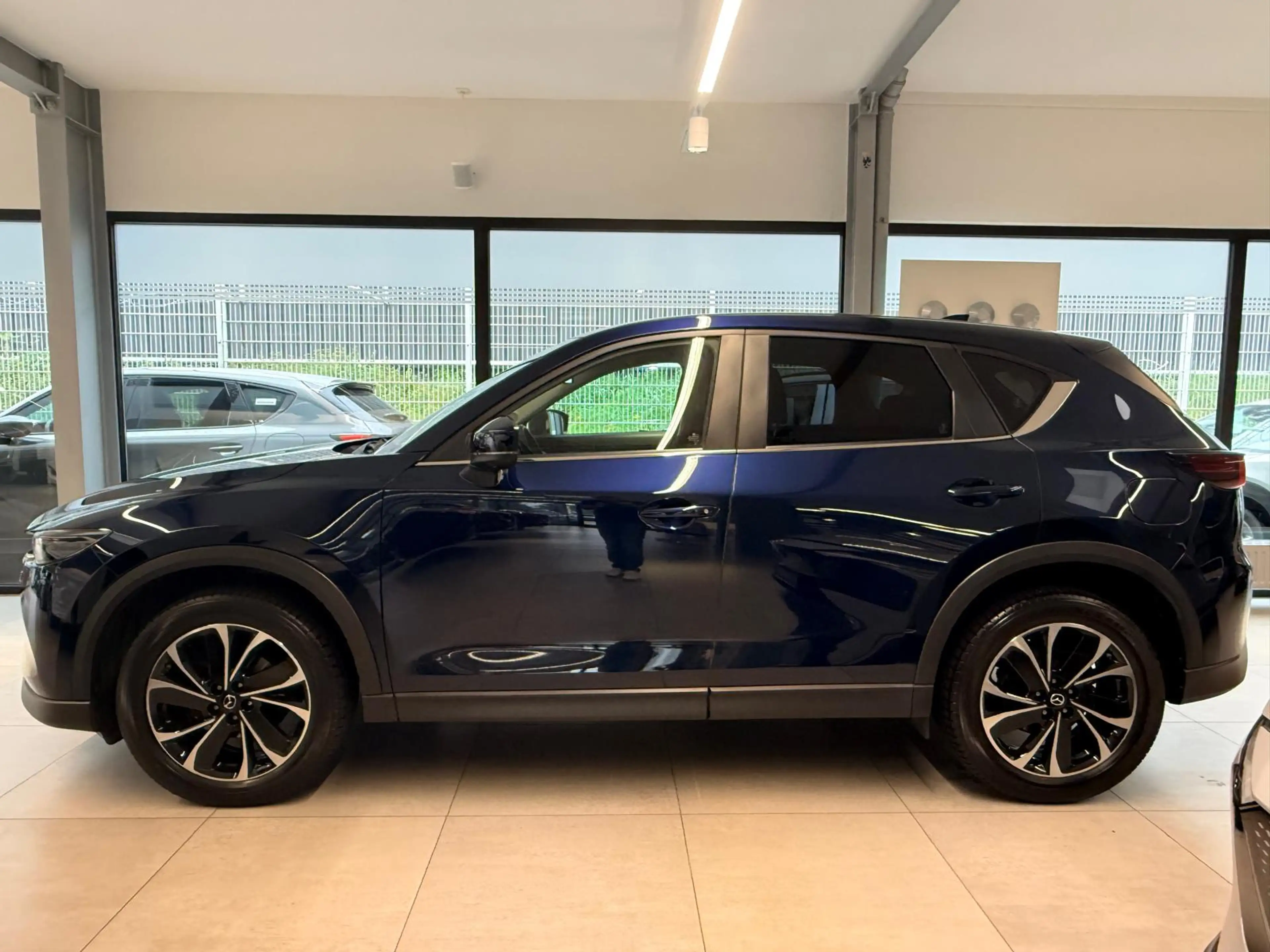 Mazda CX-5 Advantage 194 PS *LED*Navi*Klimaautomatik* — photo 6
