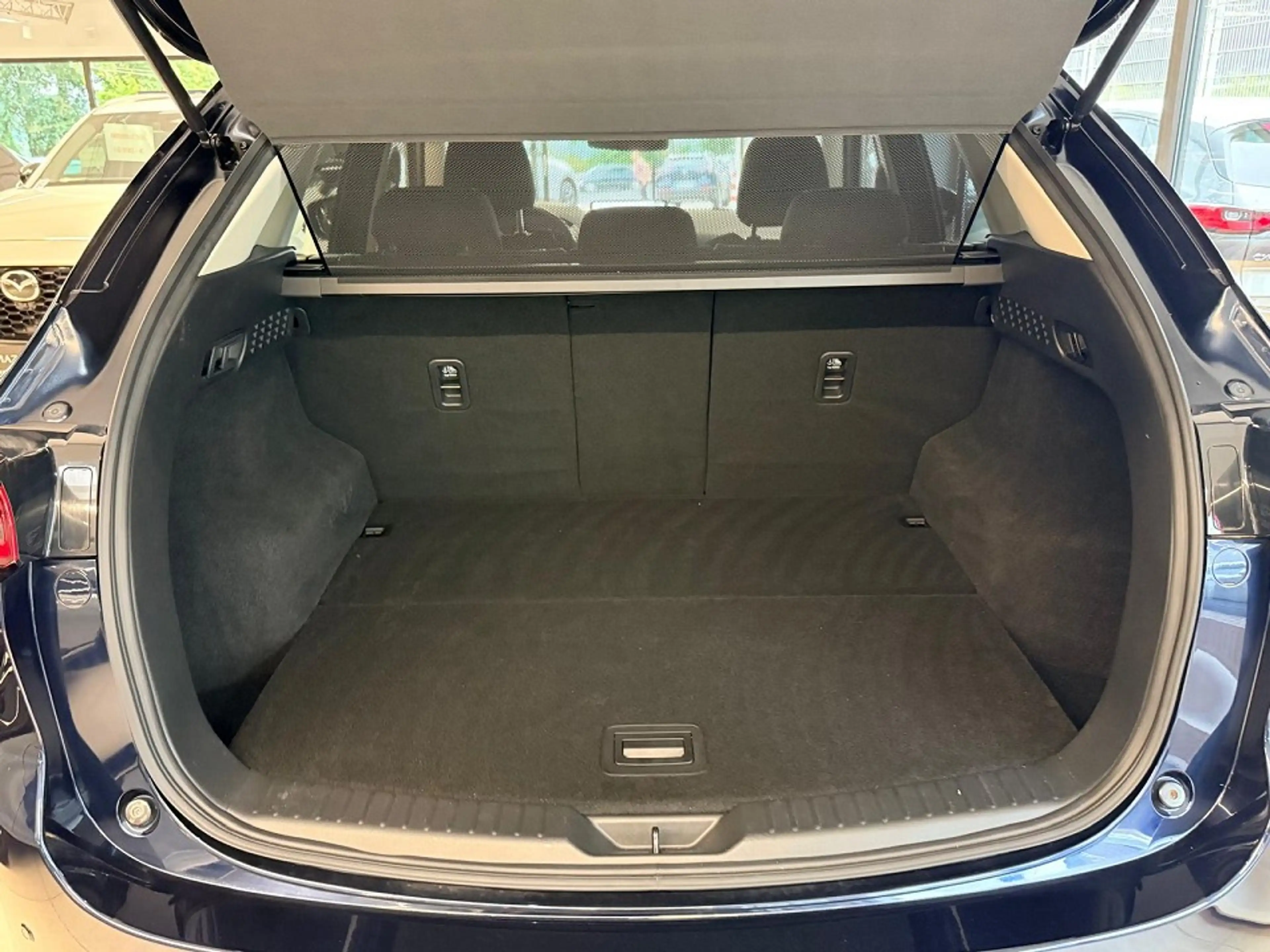 Mazda CX-5 Advantage 194 PS *LED*Navi*Klimaautomatik* — photo 23