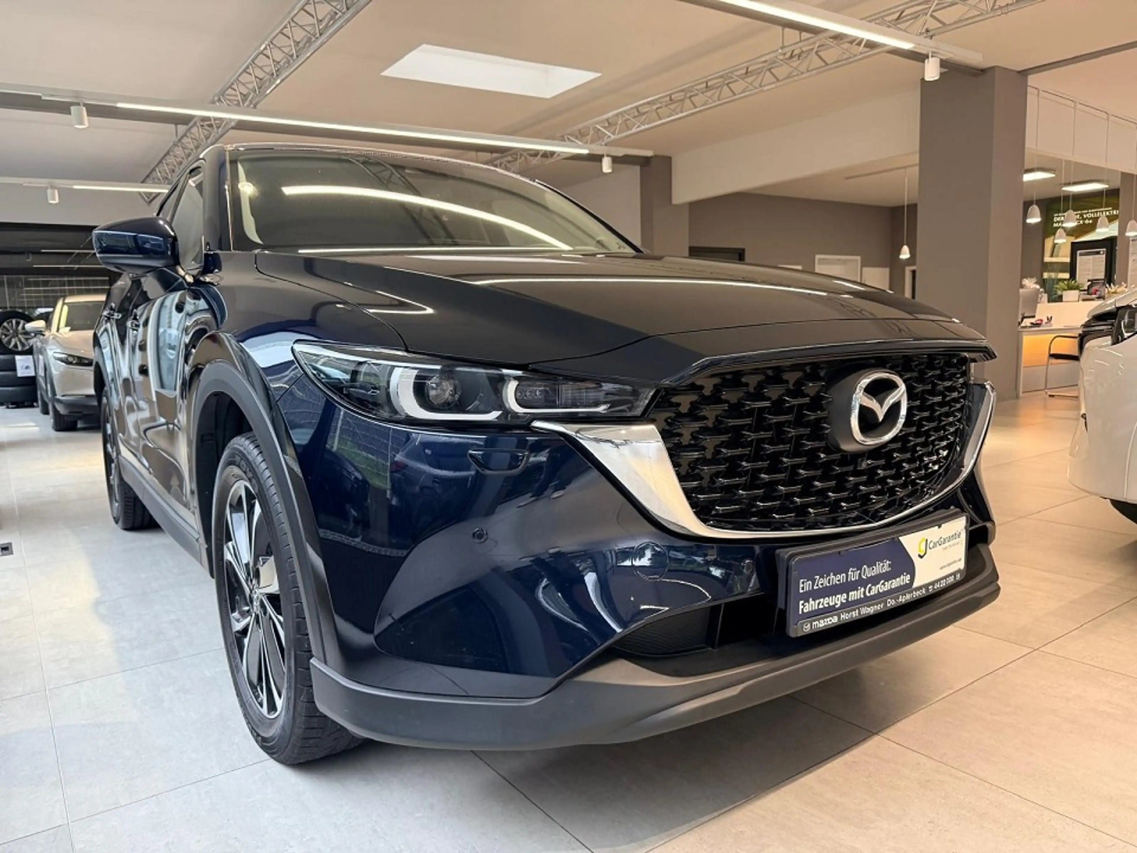 Mazda CX-5 Advantage 194 PS *LED*Navi*Klimaautomatik* — photo 4