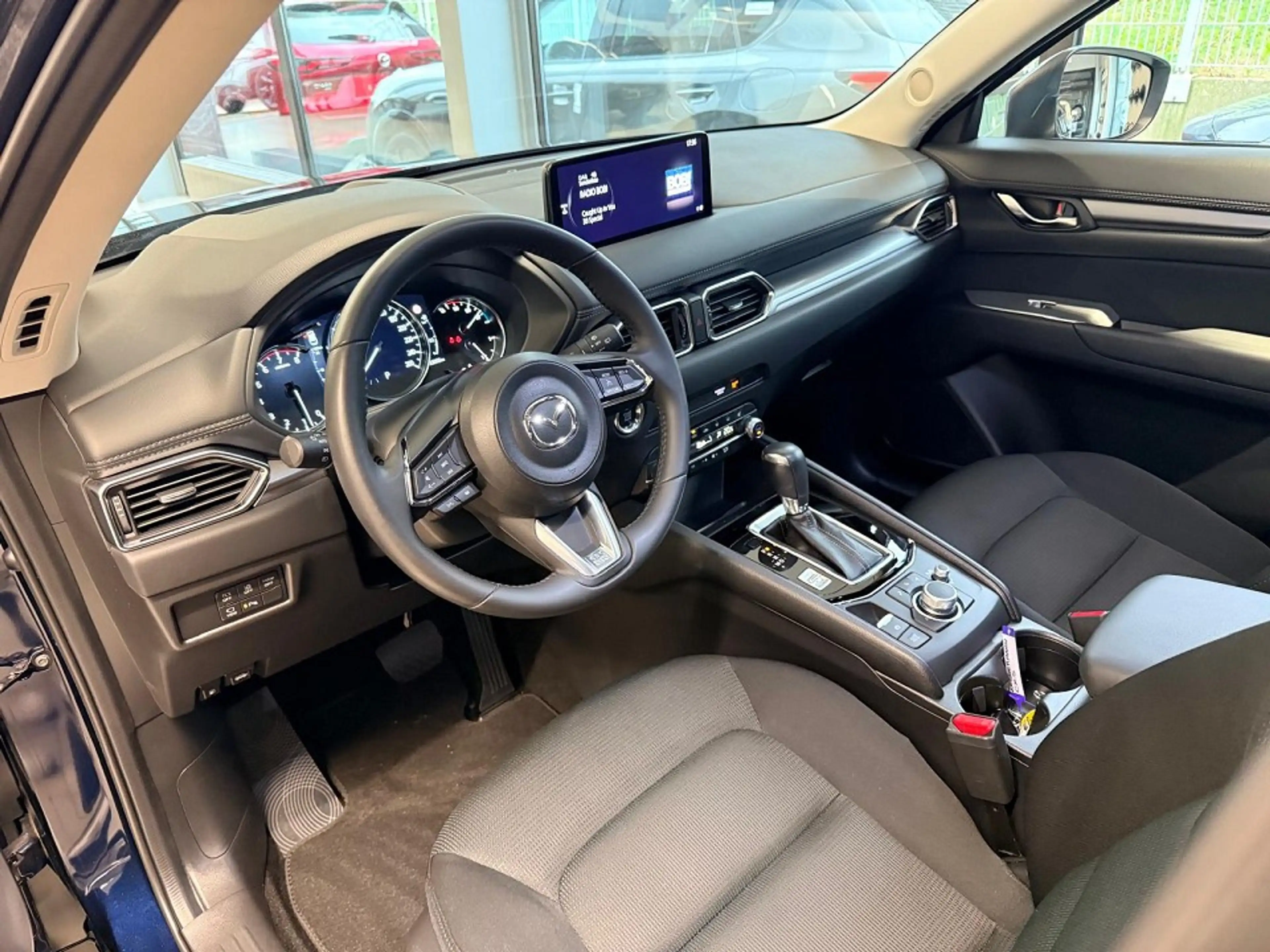 Mazda CX-5 Advantage 194 PS *LED*Navi*Klimaautomatik* — photo 10