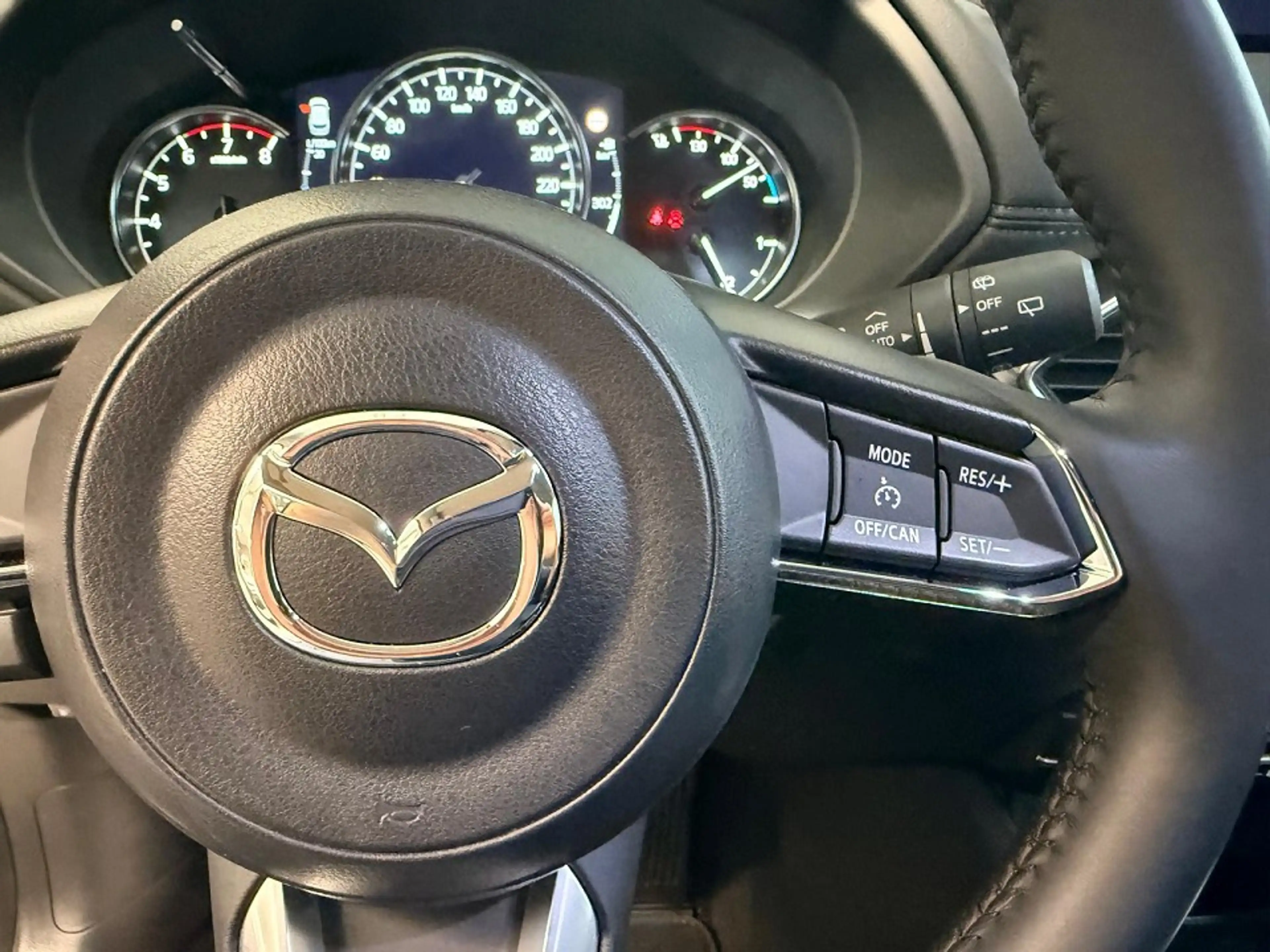 Mazda CX-5 Advantage 194 PS *LED*Navi*Klimaautomatik* — photo 13