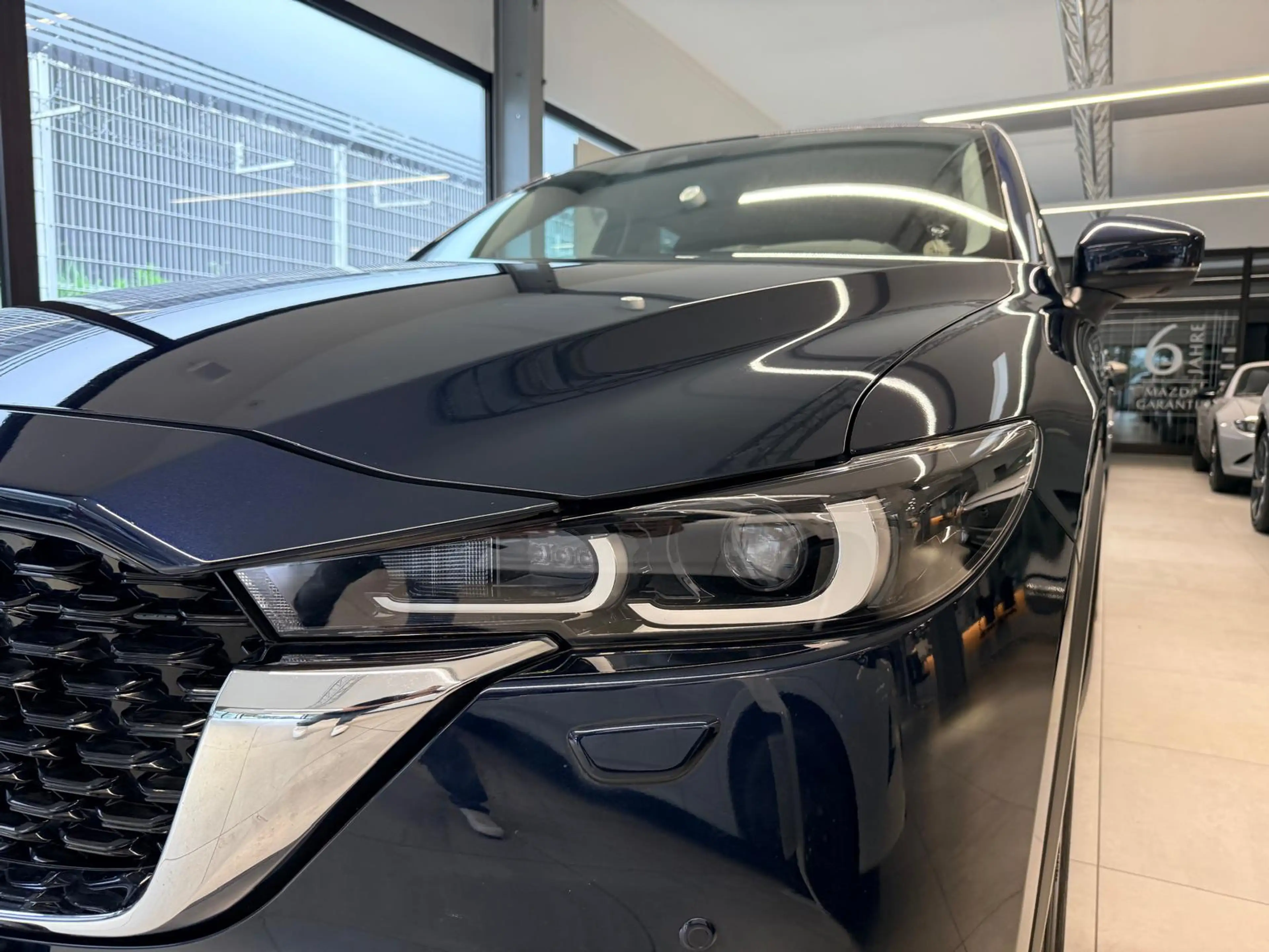 Mazda CX-5 Advantage 194 PS *LED*Navi*Klimaautomatik* — photo 5