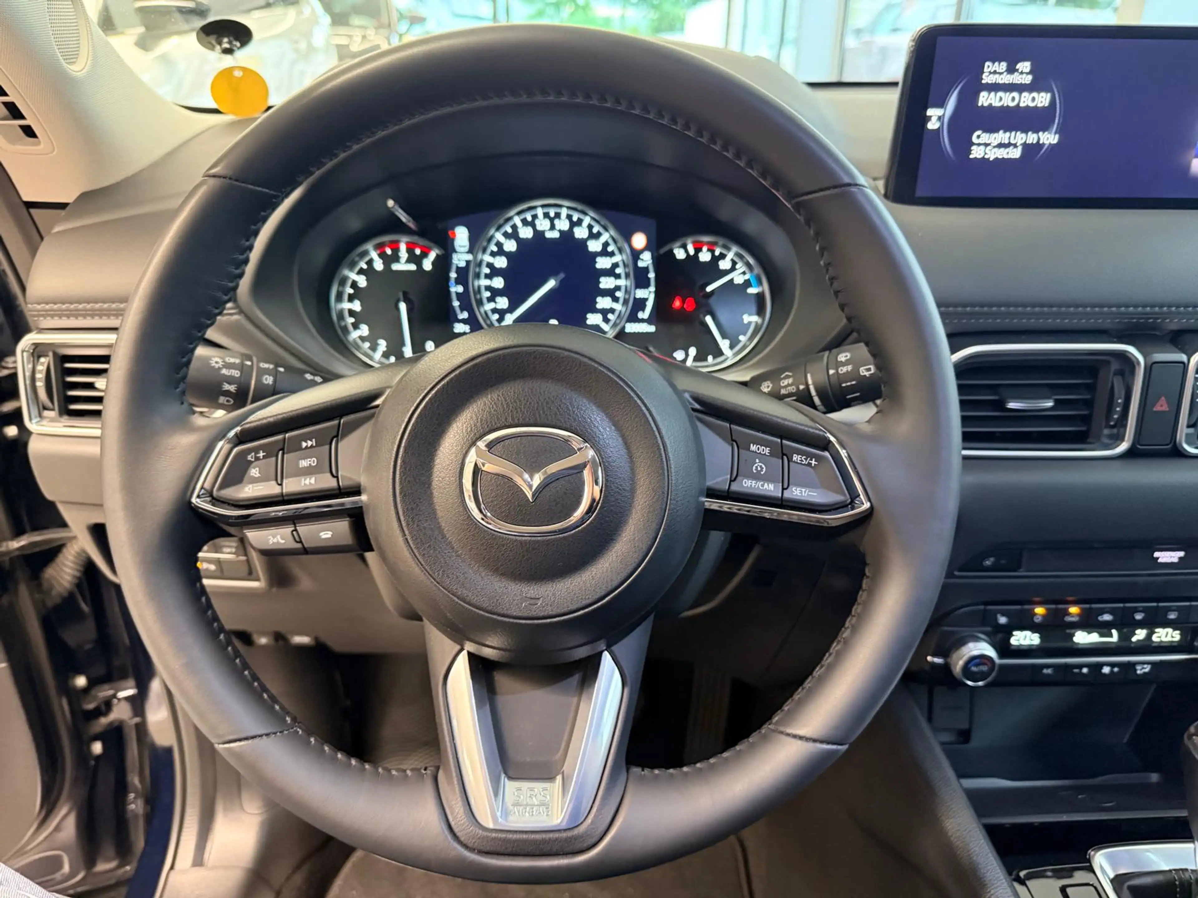 Mazda CX-5 Advantage 194 PS *LED*Navi*Klimaautomatik* — photo 11