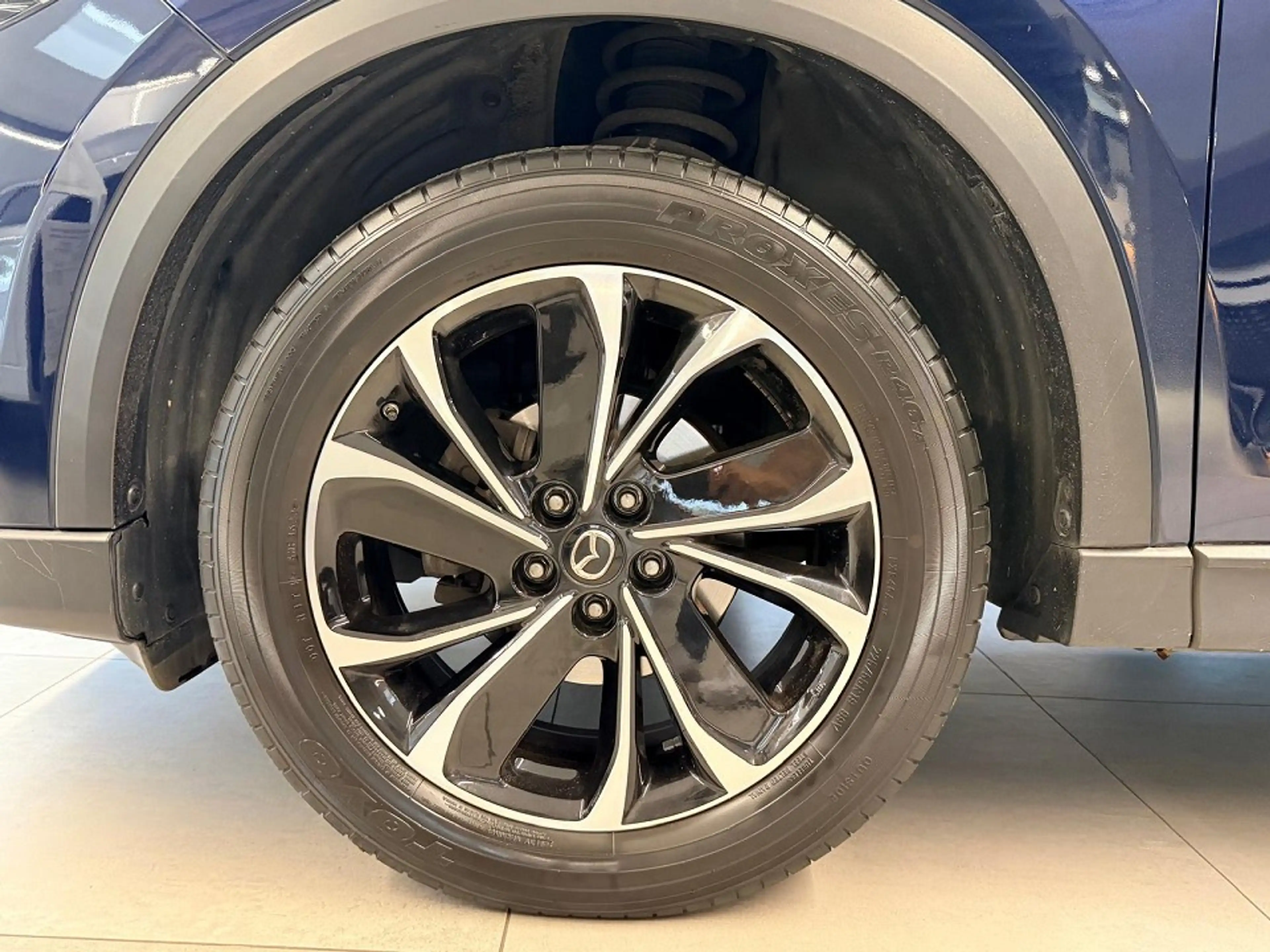 Mazda CX-5 Advantage 194 PS *LED*Navi*Klimaautomatik* — photo 25