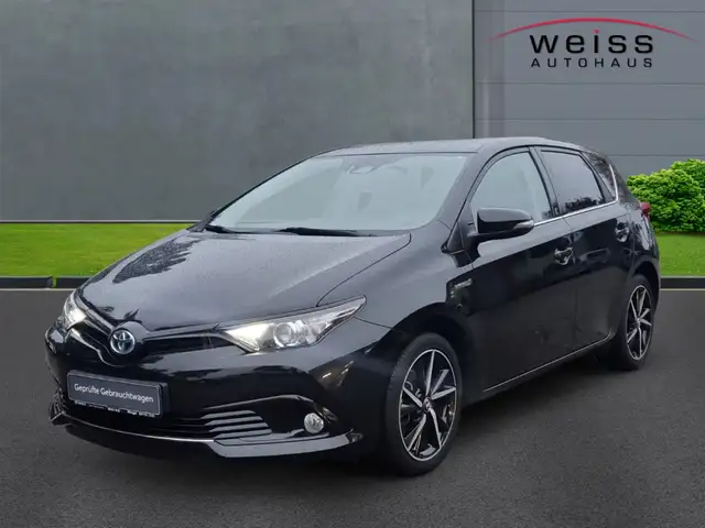 Toyota Auris Hybrid Team*CAM*NAV*DAB*SHZ*Smartkey*M+S*NR*HU*NEU