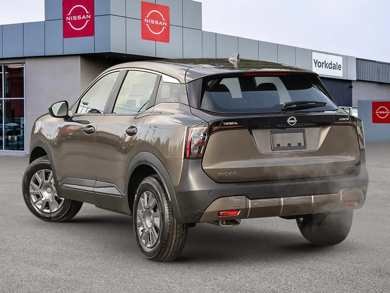 Nissan Kicks снимка Nissan Kicks