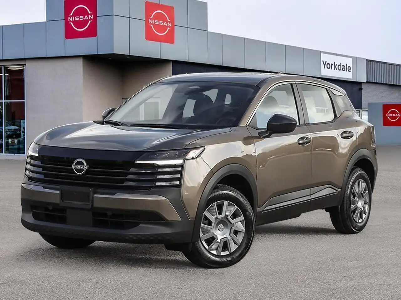2026 Nissan Kicks