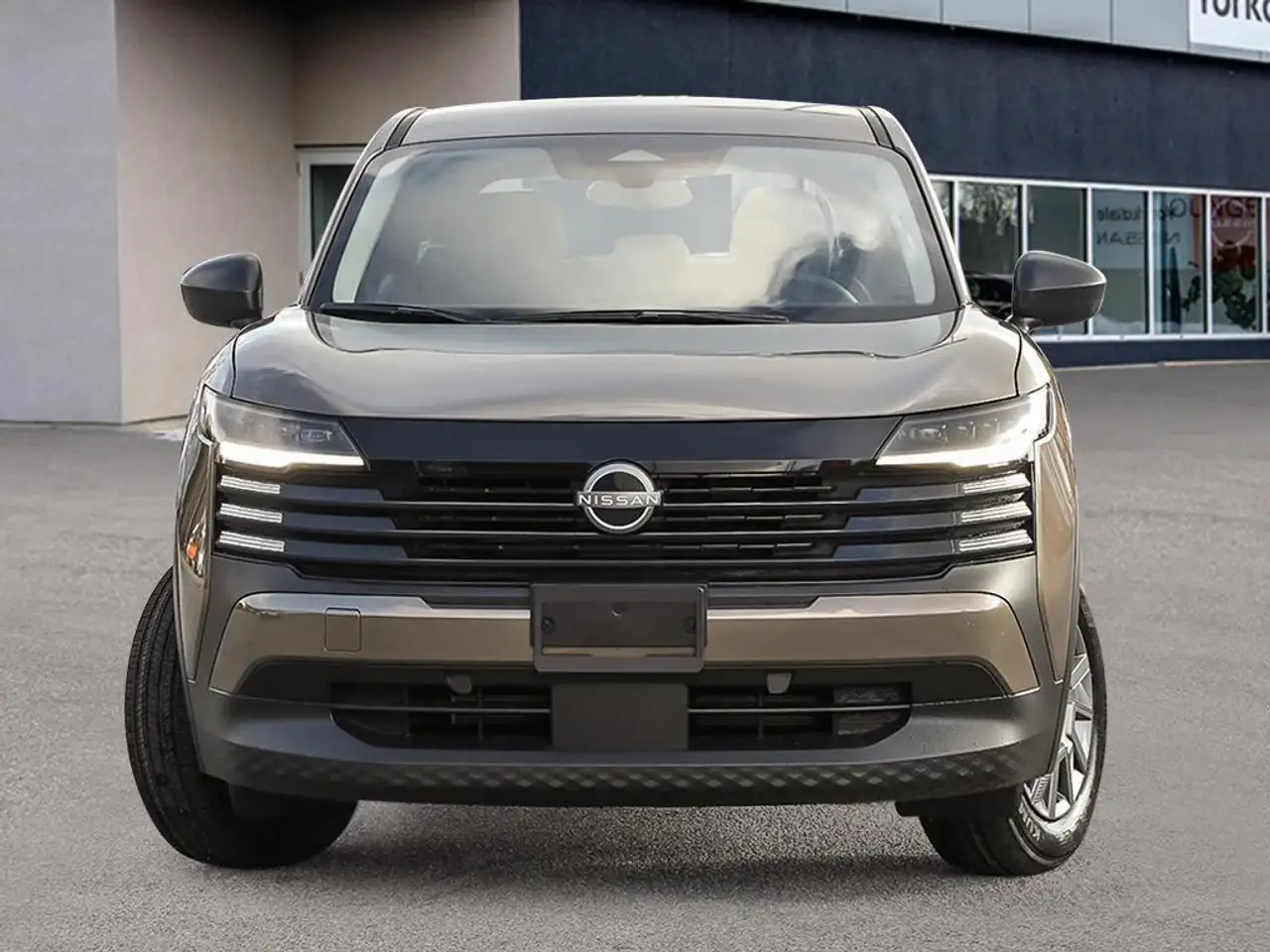 Nissan Kicks снимка Nissan Kicks