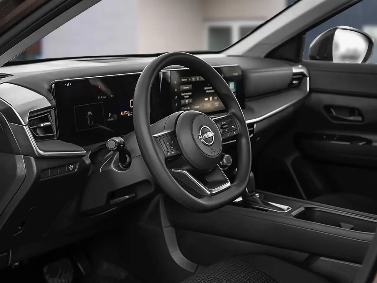 Nissan Kicks снимка Nissan Kicks