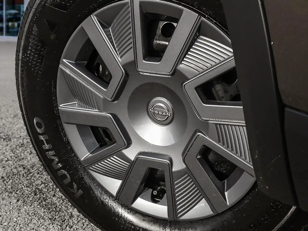 Nissan Kicks снимка Nissan Kicks