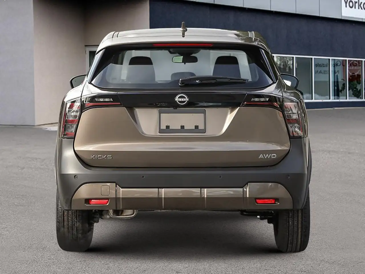 Nissan Kicks снимка Nissan Kicks