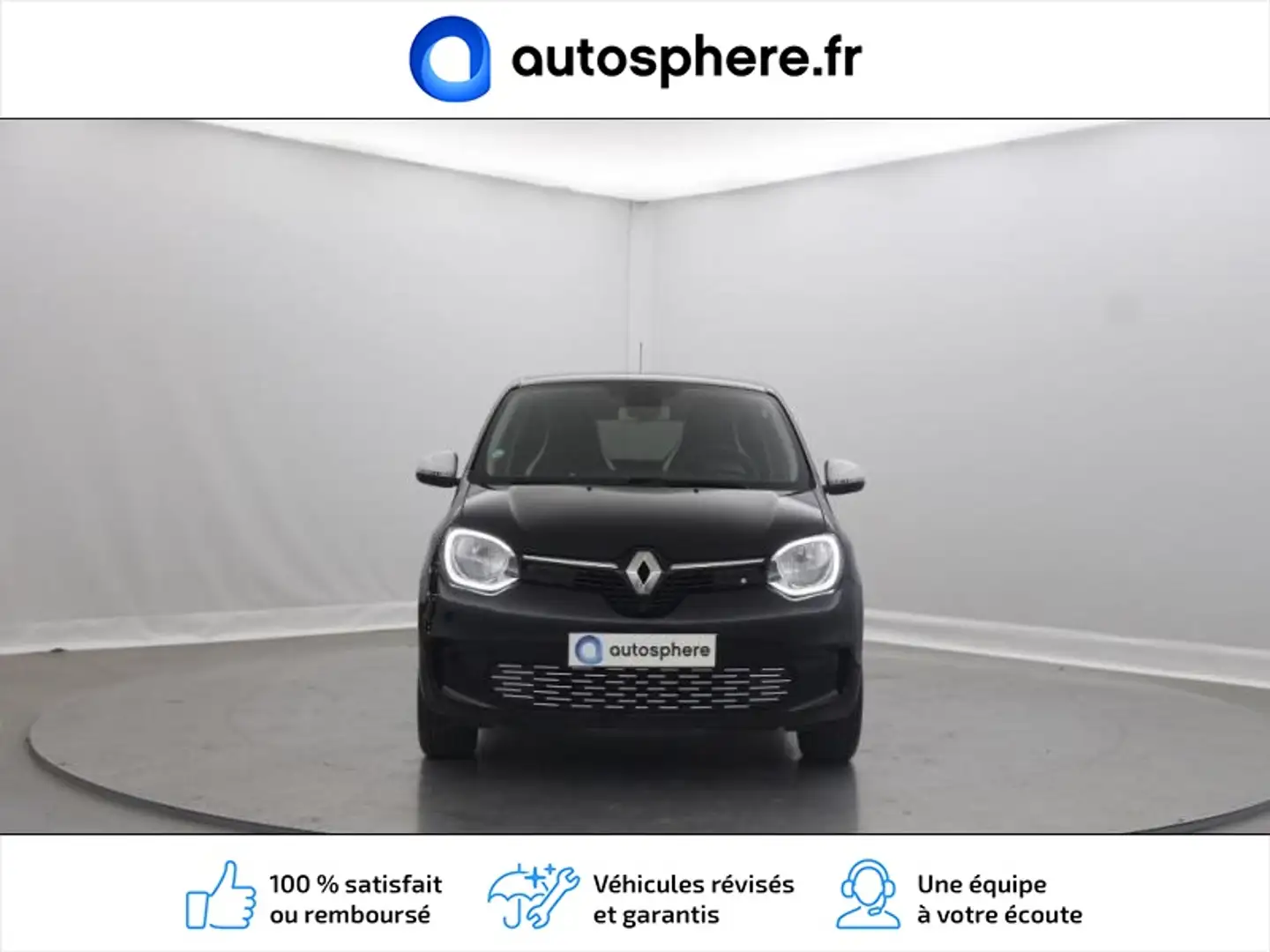 Renault Twingo E-Tech Electric Urban Night R80 Achat Intégral - 2